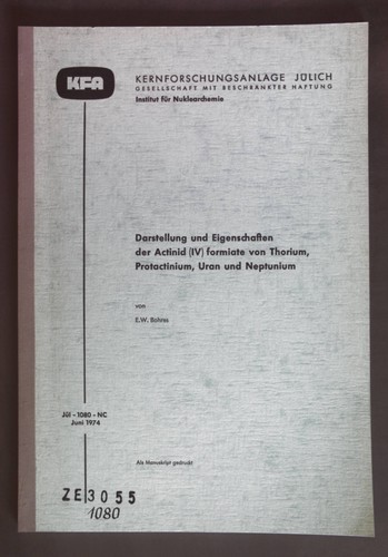 Darstellung und eigenschaften - darstellung,