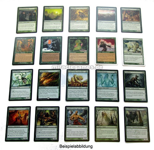 Magic the gathering - gathering, 20