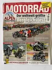 Motorrad Magazin Nr. 15 2025