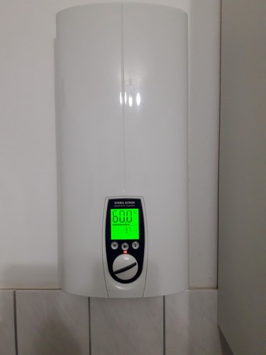 Stiebel eltron dhe 24 - eltron, sl