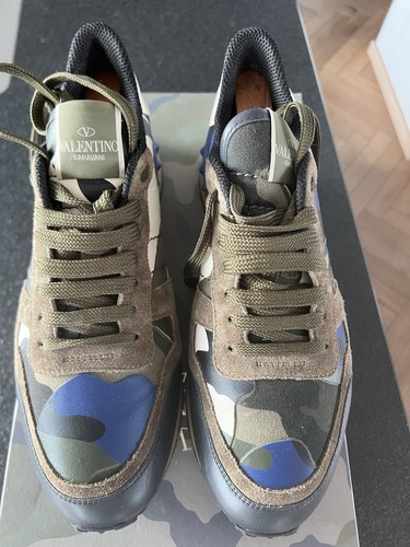 Valentino garavani sneaker - valentino,
