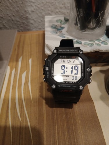 Casio 1600h 1avef - casio, ae-1600h-1avef