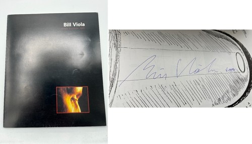 Autogramm bill viola - autogramm,