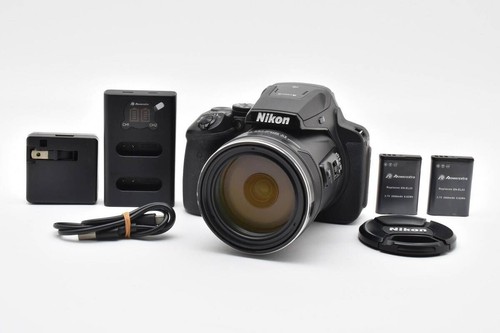 Nikon coolpix p900 kompakte - nikon,