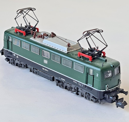 Spur fleischmann 7334 e40 - n,