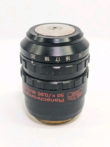 Zeiss jena planachromat pol - planachromat,