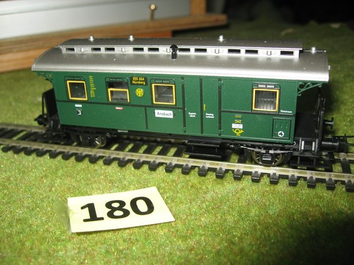 Modelleisenbahn h0 - (180),