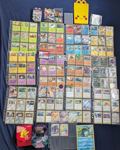 Pokemon karten tcg sammlung - pokemon,