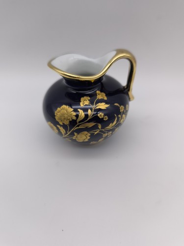 Kpm royal bavaria henkelvase - kpm,