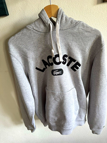 Lacoste herren hoodie pullover - herren,