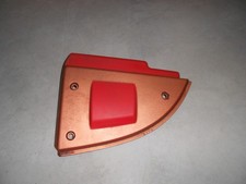 Audi TT 8N Batterieabdeckung, Abdeckung für Batterie, Motorraum 8N0103927B