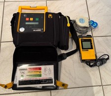 Lifepak 500 AED   EKG