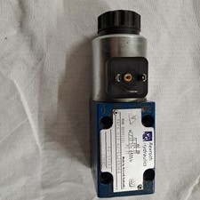 Rexroth 4we 6 U12 62 /Eg24n9k4