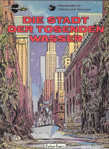 Valerian und veronique - valerian, /
