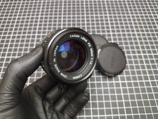 Canon FD 50mm f/1.4, Standard Portrait Lens, ssc, 1,4, nFD, new, S.S.C