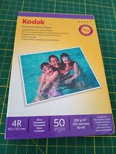 Kodak Premium Photo Papier 4R