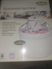 Eiscreme-Maschine