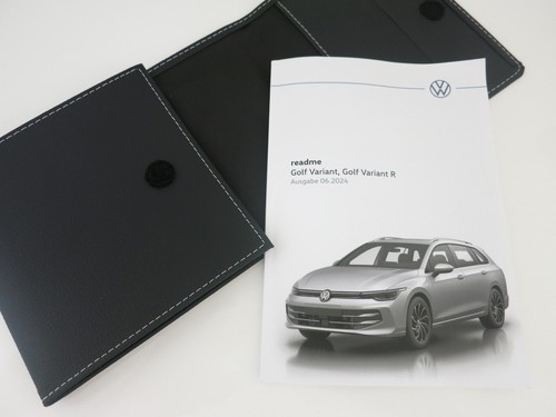 Betriebsanleitung readme vw - betriebsanleitung, "readme"