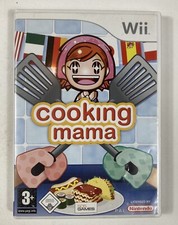 Cooking Mama Nintendo Wii Komplett CIB OVP