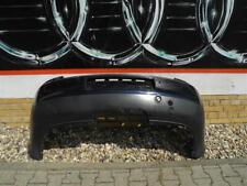 VW Phaeton 3D Heckstoßstange Heckschürze Einparkhilfe LR5W Lunablau 3D5807417AL