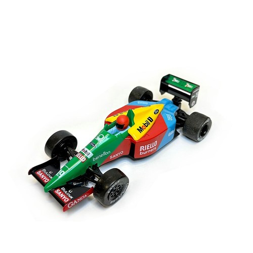 Scalextric 0461 1 benetton - c.0461,