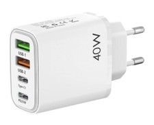 40w usb schnell ladegerät - 40w,