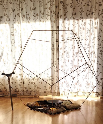 Heilige geometrie meditation - heilige, geometrie,