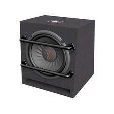 JBL BassPro 8 Sub Powered Aktiv Auto 8 Zoll Subwoofer mit Fernbedienung 100W RMS