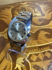 Ruhla Vintage DDR Herrenarmbanduhr 