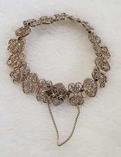 Jugendstil Filigran Armband