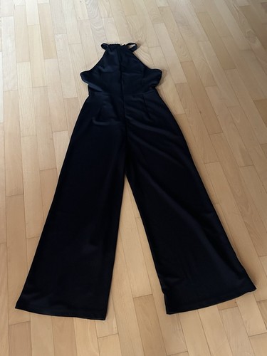 Jumper overall schwarz party - overall,
