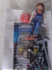 Playmobil Bauarbeiter BVG