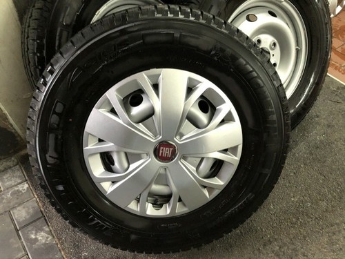 Fiat ducato komplettrad - ducato,