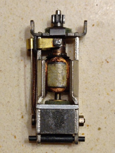 Scalextric exin motor - scalextric,