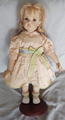 Künstlerpuppe tara bell von - künstlerpuppe,
