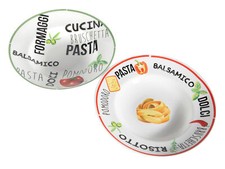 2er Set Pasta Teller - 26,5 cm