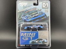 Mini GT Nissan Silvia S15