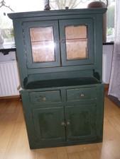 Puppenmöbel Küchenschrank
