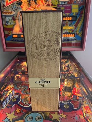 Glenlivet archive jahre - archive,