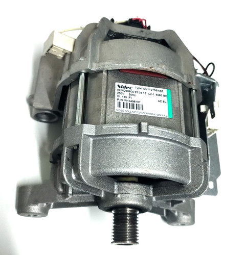 Motor nidec wu112t55w00 - motor,