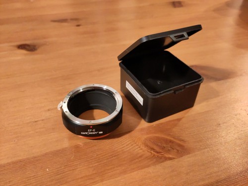 Concept pro - k&f,