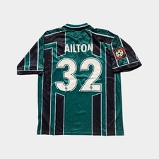 Werder Bremen Ailton #32 Heim