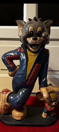 Tom und jerry figur - und,
