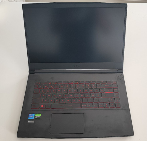 Msi thin gf63 - gf63, 15-zoll