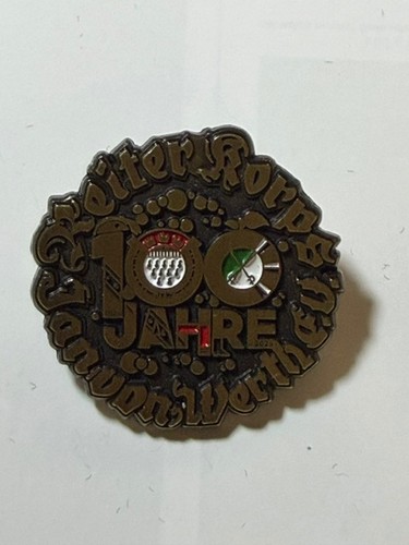 Köln karnevalsorden pin - karnevalsorden,