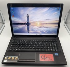 Lenovo G580 i7-3612QM 2,1 GHz, 16 GB Ram 240GB SSD Cam WiFi Bluetooth Win 11 Pro