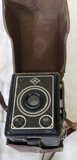 Agfa Synchro Box Boxkamera Rollfilm Box Analogkamera