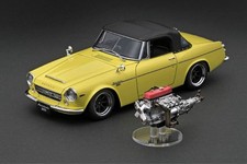Datsun Fairlady 2000 SR311