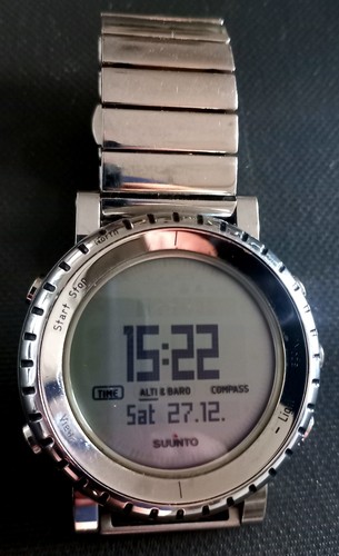 Vintage herren uhr - vintage, suunto