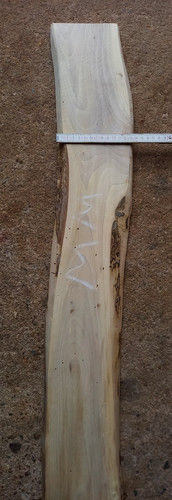 Walnuss holz 85 cm - walnuss,